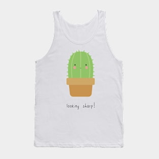 Looking sharp! Tank Top